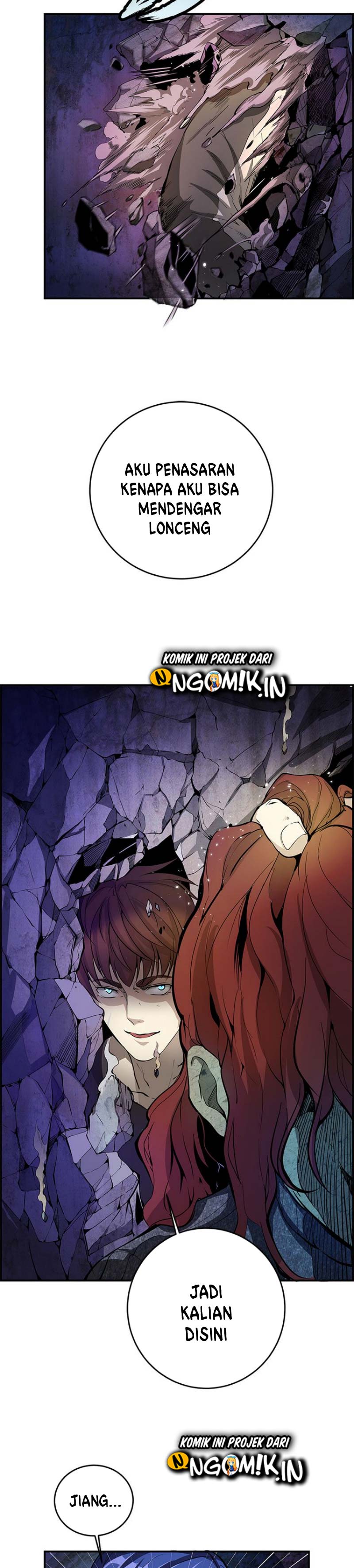Ghost Emperor Chapter 03 Gambar 24